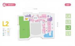 商场大厦路径指引导视软件-智能导示系统软件