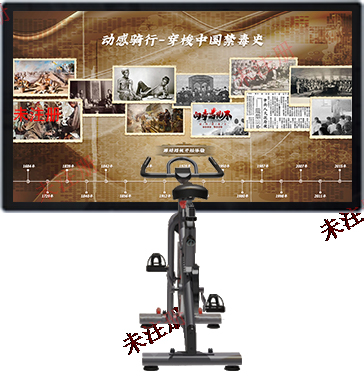 骑行中国禁毒史展示系统