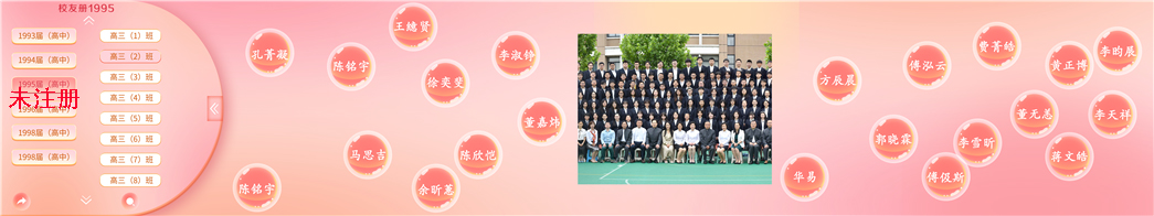 大屏数字照片墙互动系统