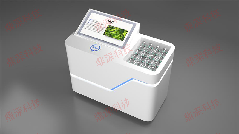 智能毒品模型科普系统