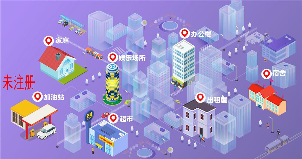 AR 消防巡检员科普体验系统