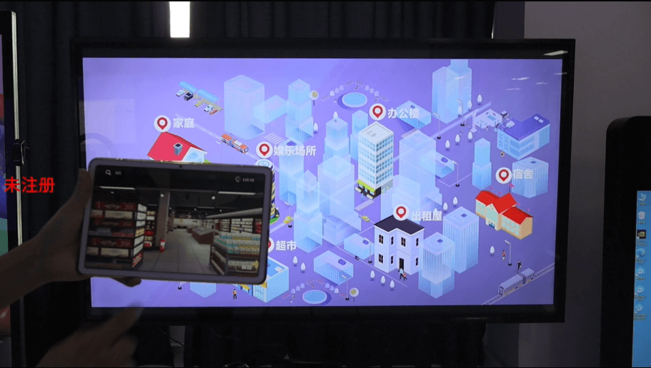 3D消防巡检员模拟系统