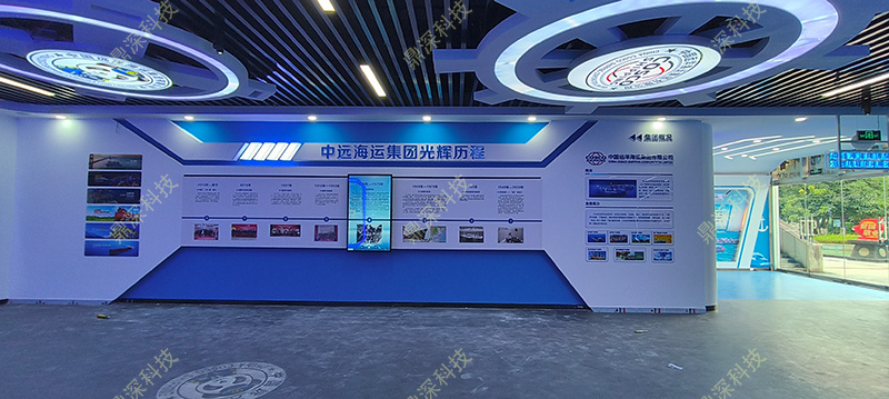 互动滑轨显示屏软件