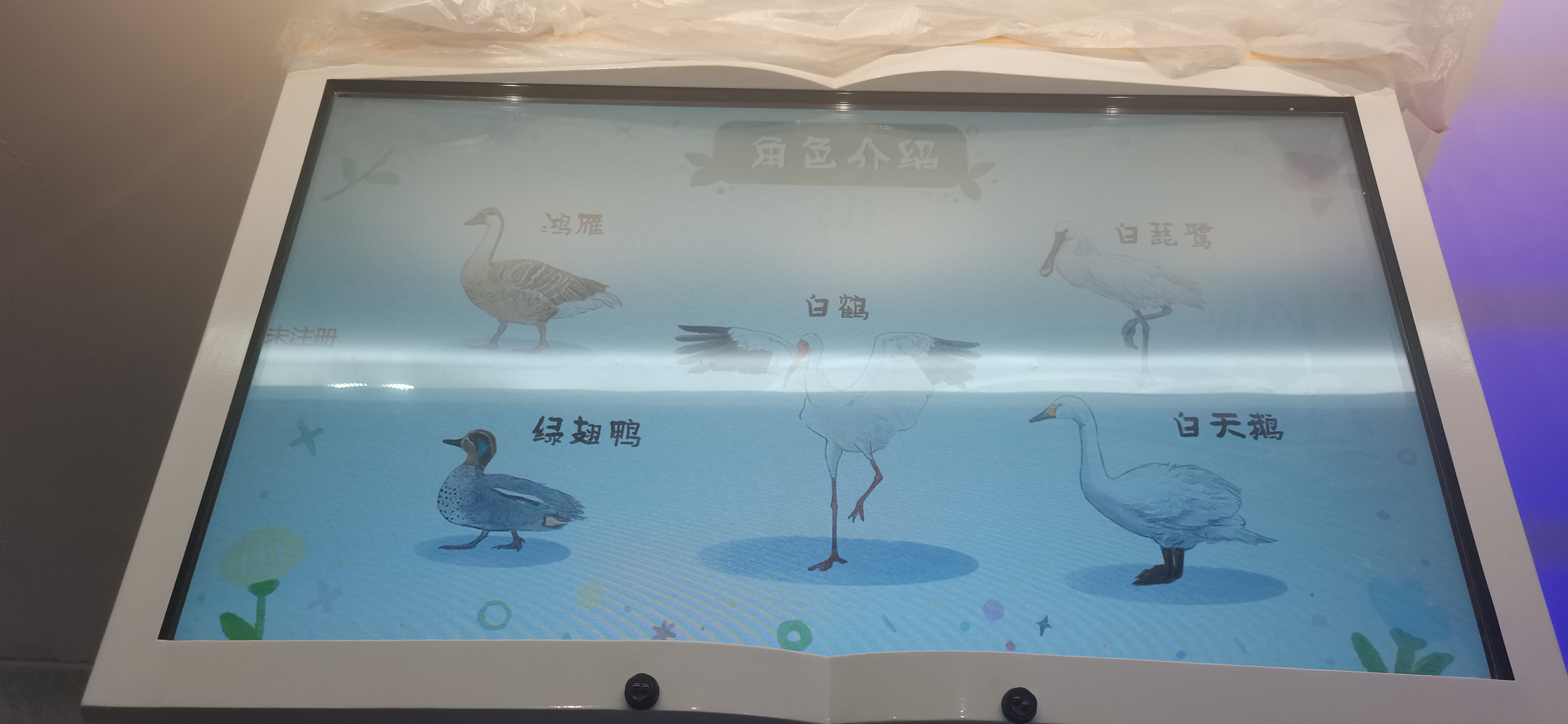 展厅电子翻书系统