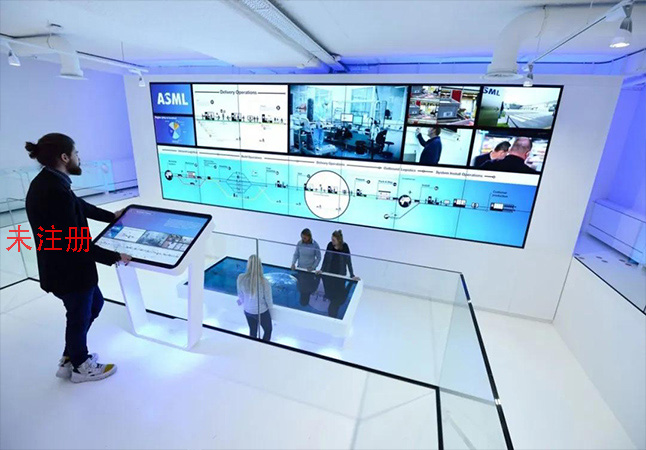 大小屏互动系统