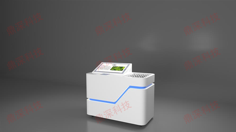 智能毒品感应模型科普系统