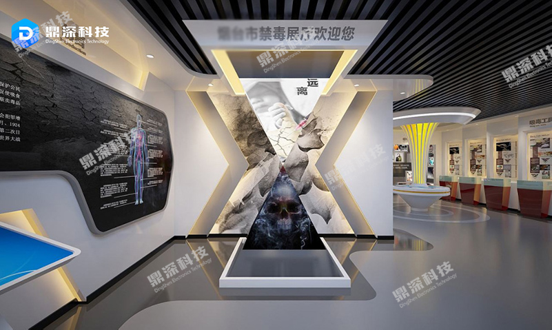 禁毒教育基地升级改造方案