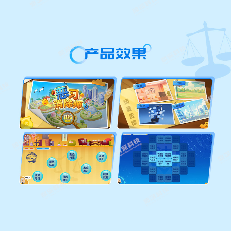 恶习消除体验系统