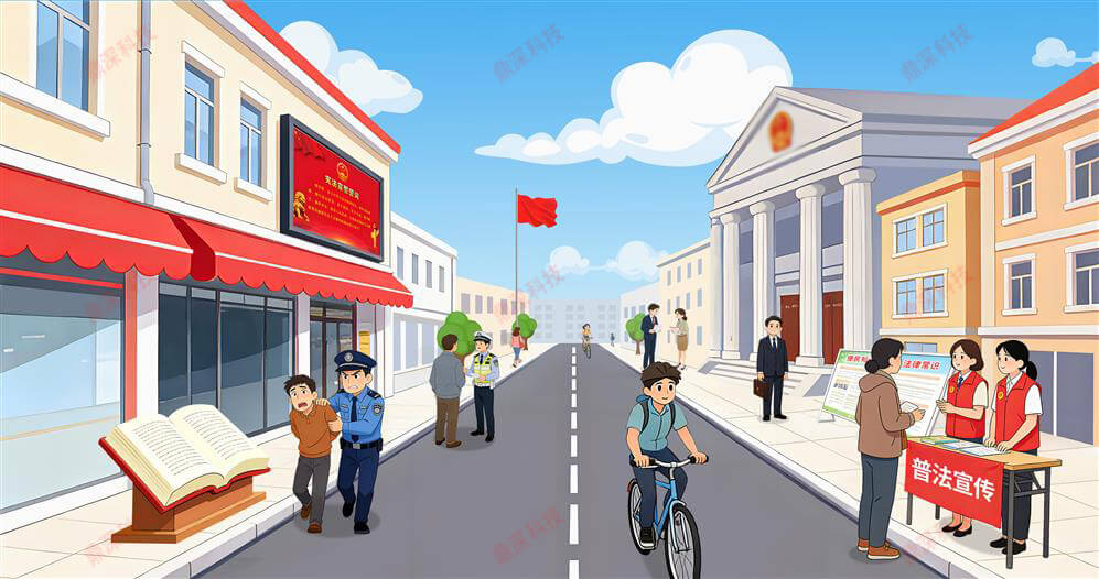 AR宪法在身边软件