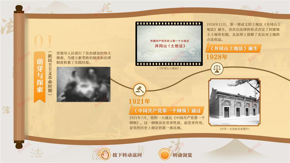 中国法治之路