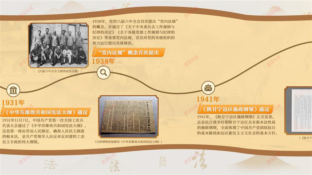 中国法治之路