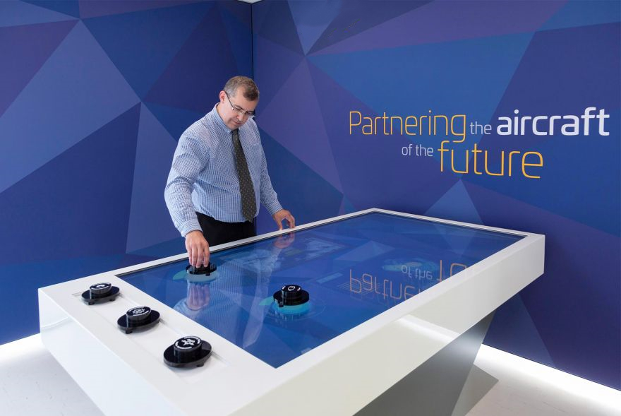 <b>物体识别互动桌-物体令牌交互软件-智能物体识别</b>