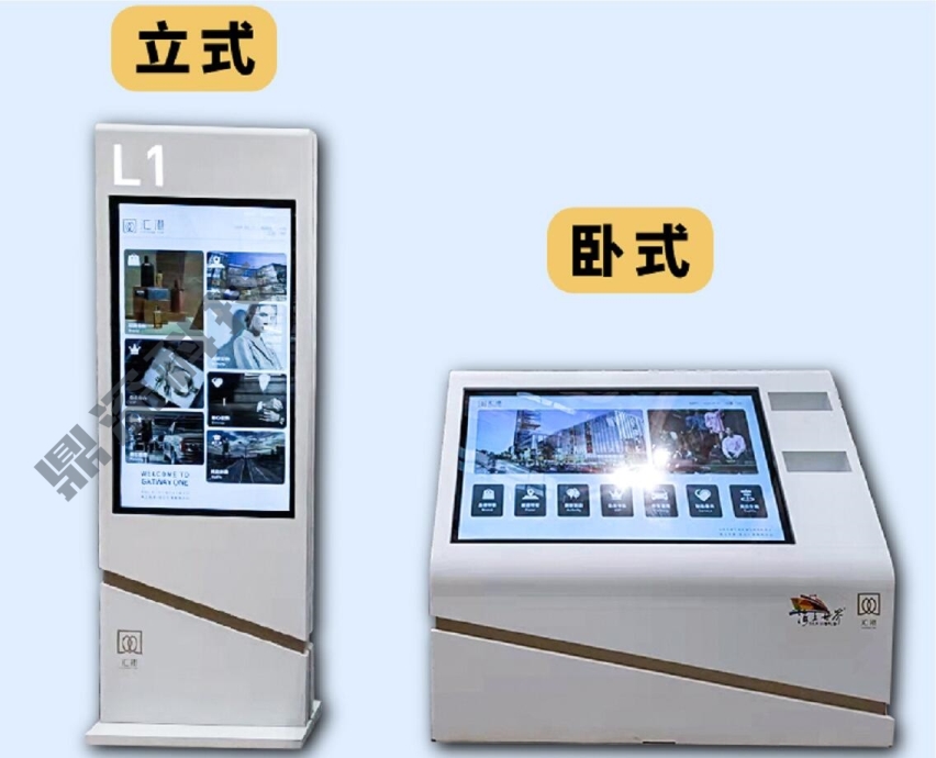 智能导视系统|3D智能导航系统|智能全景导视系统