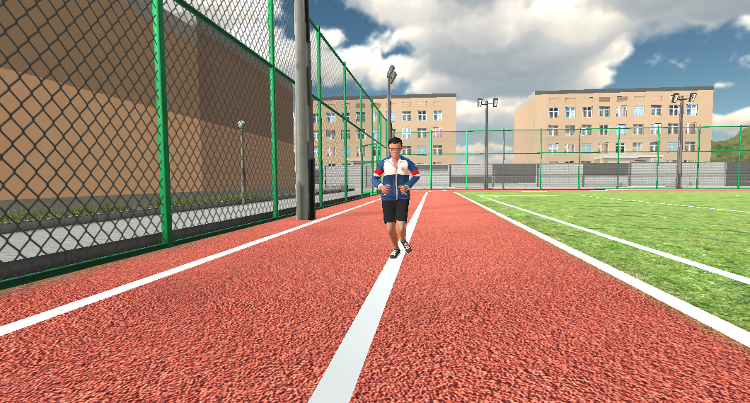 VR中暑应急处理系统 中暑应急处理学习系统