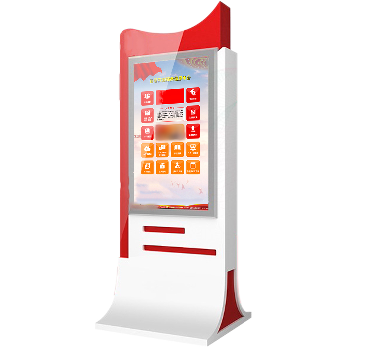 党建一体机 党建知识一体机 触摸党建知识科普一