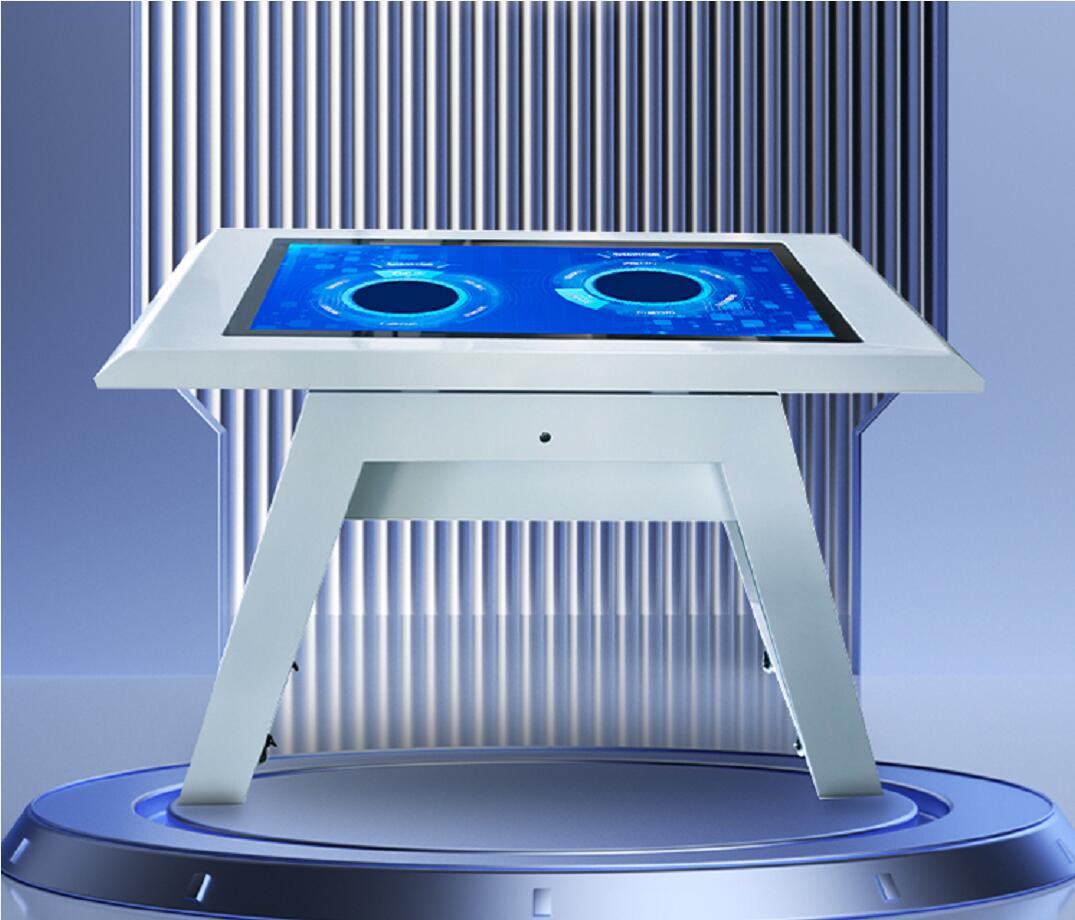 物体识别桌 智能物体识别桌 电容物体识别交互桌