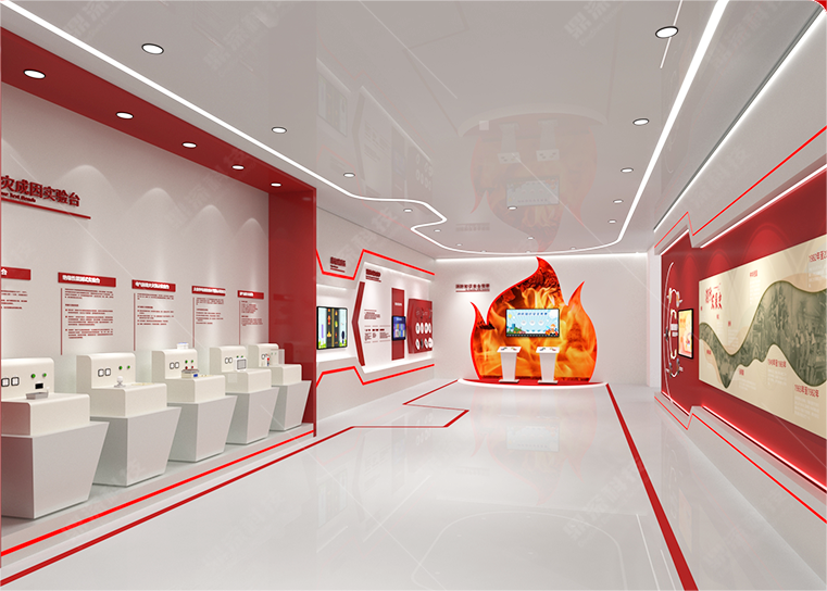 电气火灾成因实验台 电气火灾成因学习系统 VR消