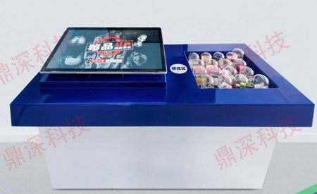 智能毒品感应模型系统|禁毒声光电科普设备