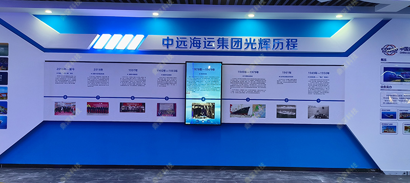 互动滑轨显示屏软件|滑轨屏软件|滑轨屏展示互动