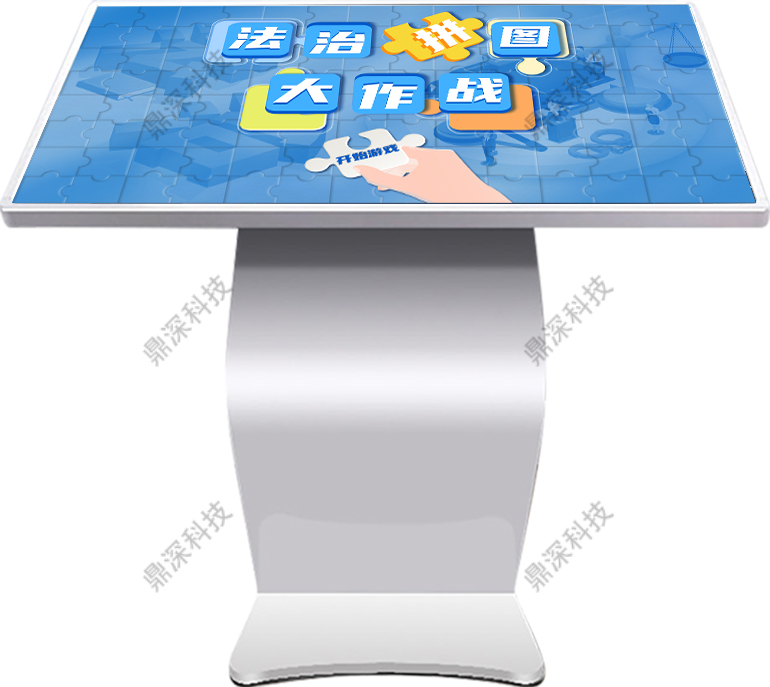 法治拼图科普设备|法治拼图科普一体机