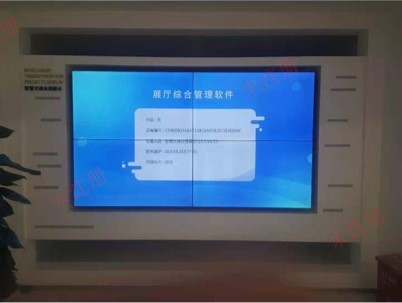 展厅中控系统解决方案 展厅控制管理系统 展厅中