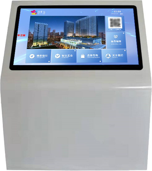 触摸屏导航定位系统|室内导航展示系统|导航系统