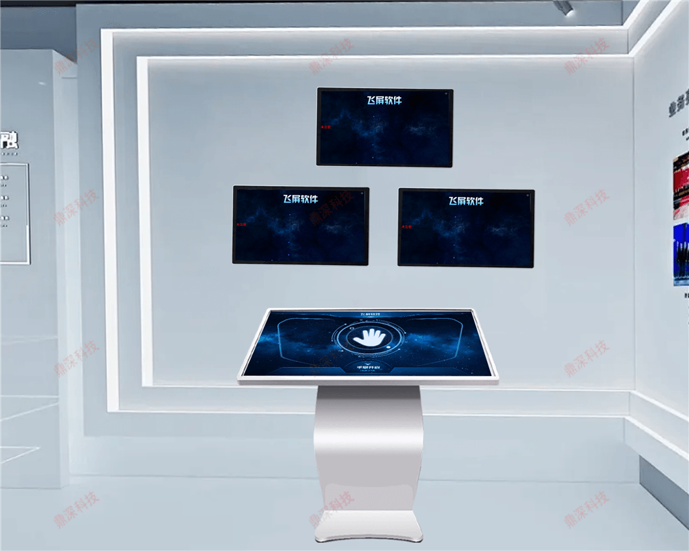 飞屏查询展示系统-飞屏展示互动系统-飞屏互动