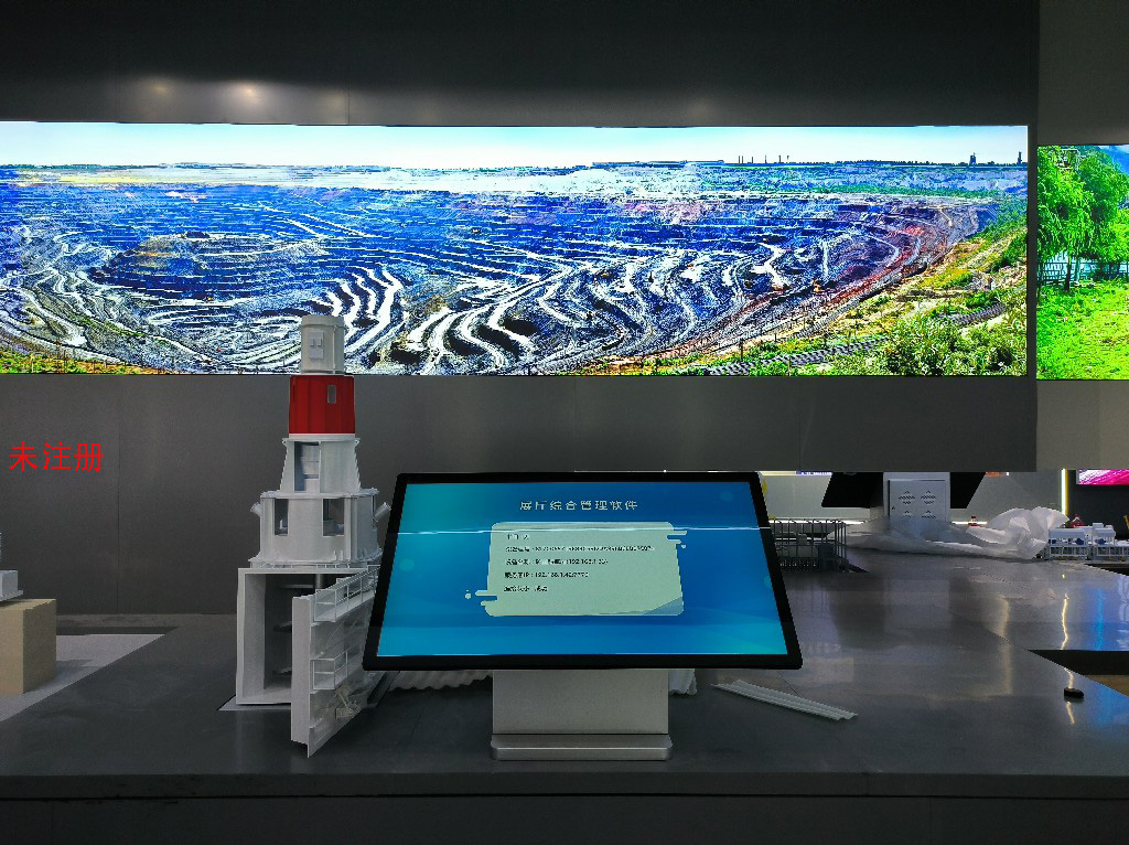 展厅设备中控管理系统-多媒体展厅中控系统-展厅