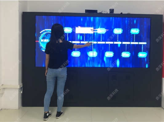 大事记发展史展示软件-时间轴互动软件-时间轴展