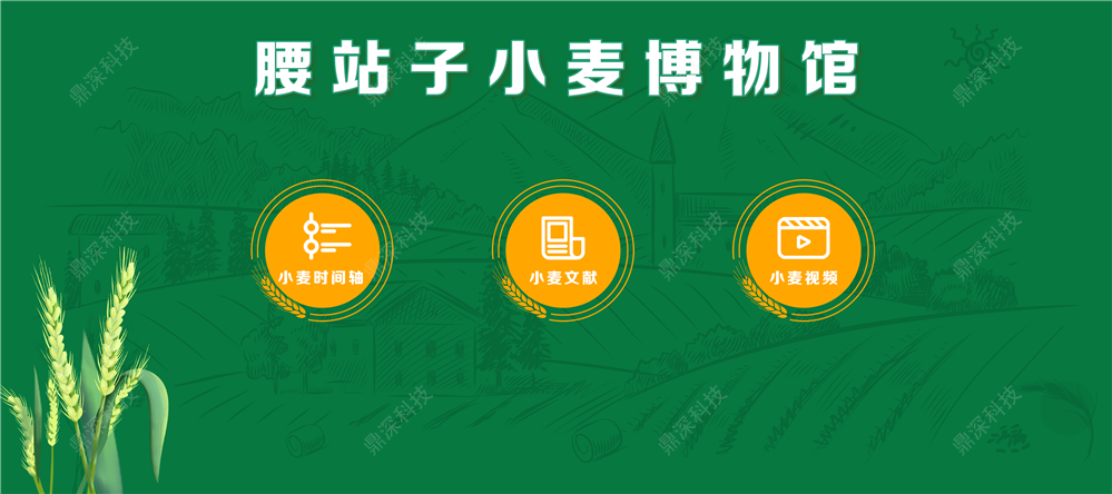 <b>时间轴互动软件 博物馆发展史展示软件 时间轴软</b>