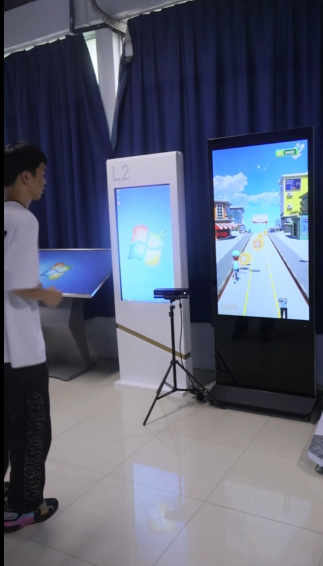 全民防诈跑酷答题-防诈体感互动学习系统-法治展